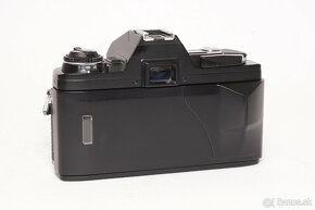 Minolta X-370, MD 50mm/1,7 - 4