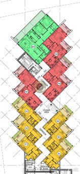 Projekt Moonstone North, Al Marjan, Ras Al Khaimah, Dubaj - 4