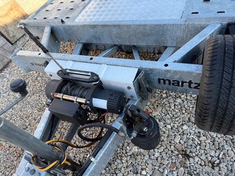 Autoprepravnik Martz 570-3.5 - 4