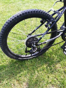 Bicykel rockrider 20" - 4