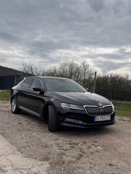 Škoda Superb 2020 2.0 TDi - 4
