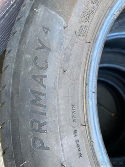 215/60r16 Michelin Primacy 4 - 4