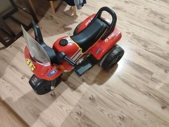 Elektrická motorka - 4