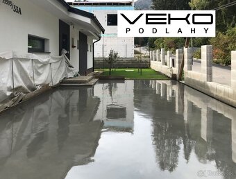 Priemyselne podlahy - lesteny beton - 4