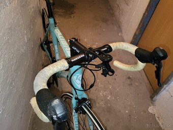 Cestný bicykel Kenzel Calibre 500 - 4