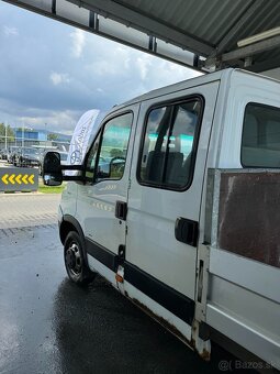 Iveco daily 35c15 3.0 diesel doka - 4
