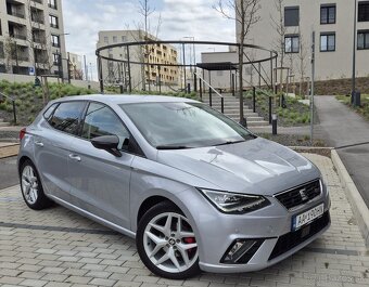Seat Ibiza FR 1.5 TSI 110kw - 4