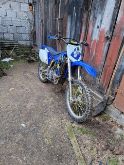 Yamaha yzf 450 - 4