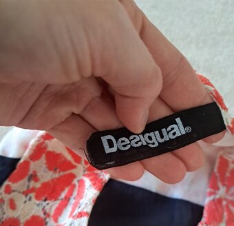 Desigual značková blúzka S - 4