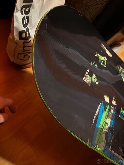 Snowboard Rossignol - 4