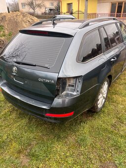 Skoda octavia 1,6 tdi DSG - 4