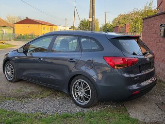 Kia Ceed SW 1.4 CRDi mod. 2013 - 4