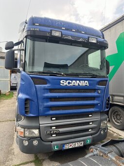 Predam tahac Scania R470 - 4