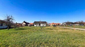 Stavebný pozemok 627 m2, Poľný Kesov, Nitra - 4