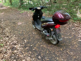 Skuter 125cc - 4