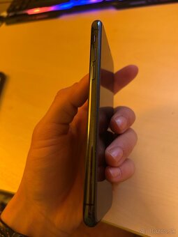 iPhone X 64GB-batéria 75% - 4