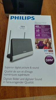 Anténa Philips - 4
