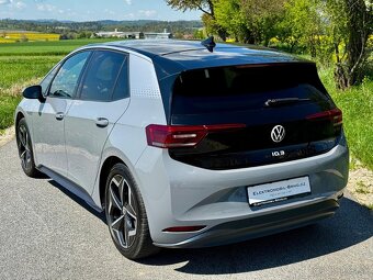Volkswagen ID.3,62kWh,SoH 91%,1St.+ MATRIX, vč.DPH 21 960,- - 4