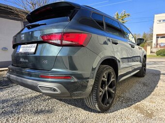 Seat Ateca 1.5 TSI 150 FR, Mesačne: 291€ - 4