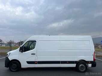 Renault Master 2.3 DCi FURGON 2021 - 4