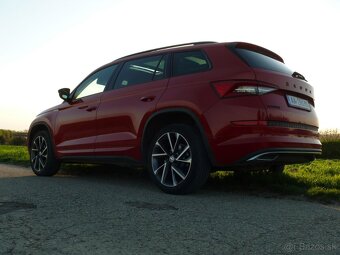 Škoda Kodiaq 2.0 TDI 110kw Sportline 2021 - 4