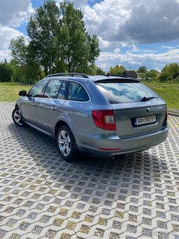 Skoda Superb II 2011 , 1.6TDI Greenline - 4