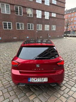 SEAT IBIZA FR full výbava - 4