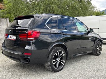 BMW X5 M50d 7 miestna Nové rozvody a Turba - 4