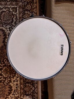 Pearl Masters Studio 14x5 snare - 4