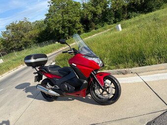 Honda NC 750 D Integra - 4