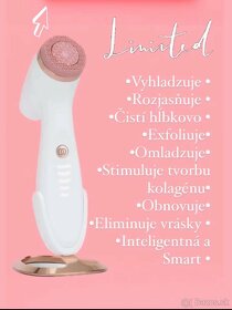 TOP Nuskin Ageloc Rose Gold Lumispa. Nová, zabalená -40% - 4