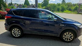 Ford Kuga 2.0 tdci 88 kw 2014 2wd - 4