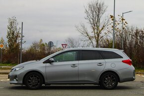 "Predané" Toyota Auris Touring Sports 1.6 l Valvematic - 4