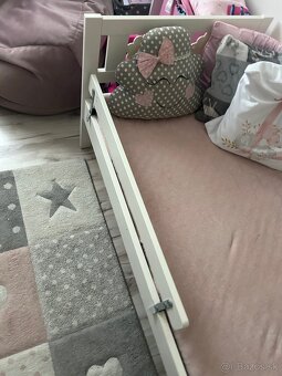 Posteľ IKEA KRITTER - 4