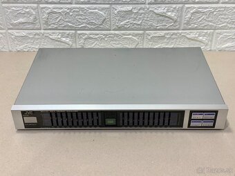 JVC SEA-33 …. Graficky equalizer - 4