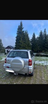 Toyota rav4 - 4