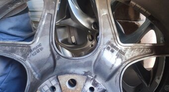 disky BMW X5 / X6 R21 dvojrozmer Styling 2015 - 4