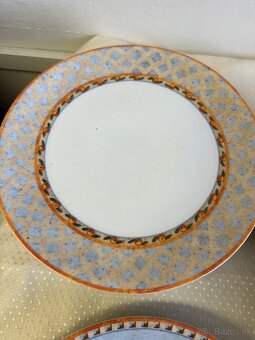 Villeroy Boch Gallo obedova suprava pomarance - 4