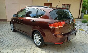 Seat Altea XL 1.9TDi 77Kw (105PS) M5 R.V.05/2008 - 4