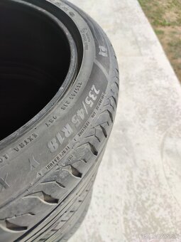 Pneumatiky 235 /45 R18 - 4