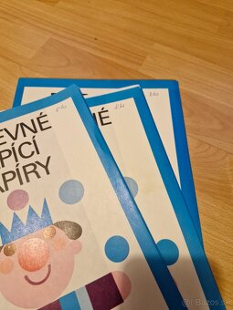 ,tvrde papiere,farebne papiere-LACNO - 4