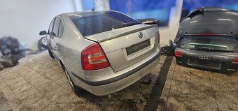 Škoda octavia 2 pred facelift - 4