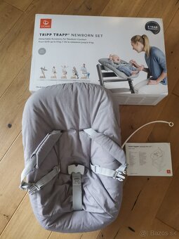 Stokke Tripp Trapp Newborn Set - 4