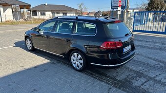 VW Passat B7 2.0 TDi 125 kW - 4