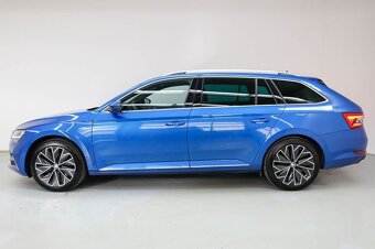 Skoda Superb Combi 2.0 TSI 4x4 DSG L&K - 4