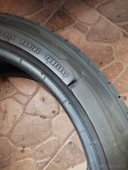 235/40 R18 Matador Hectorra 5. 2ks - 4