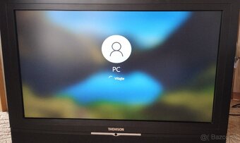 LCD televízor THOMSON 27" -nedunkčné HDMI - 4