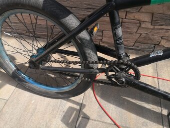 BMX bicykel - 4