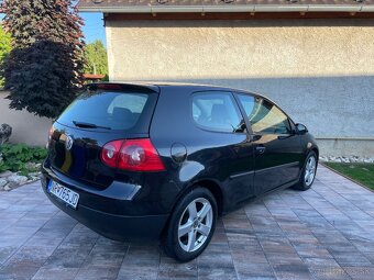Volkswagen Golf V 1.9tdi DSG - 4