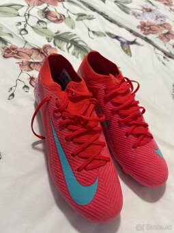 Nike MERCURIAL VAPOR 16 SG - 4